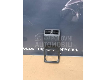 duvaljke ventilacije pozadi za Nissan X-Trail od 2007. do 2013. god.