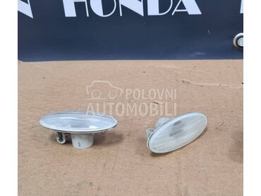 migavac na blatobranu za Nissan X-Trail od 2007. do 2013. god.