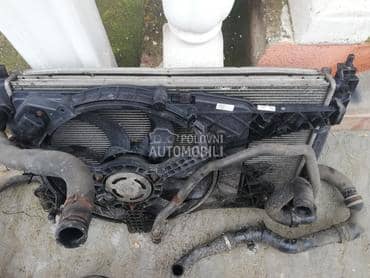 Hladnjak vode 1.3 dizel za Opel Corsa D od 2005. do 2009. god.