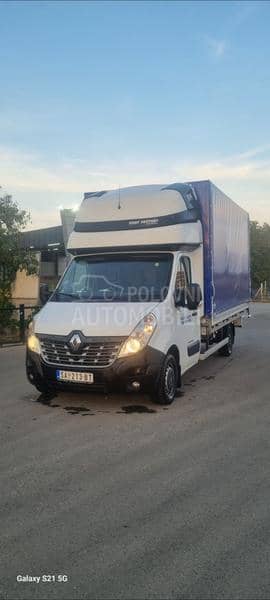 Renault Master 2.3o