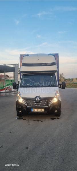 Renault Master 2.3o