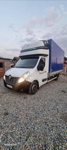 Renault Master 2.3o