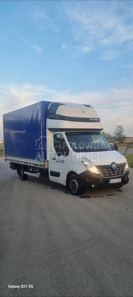 Renault Master 2.3o