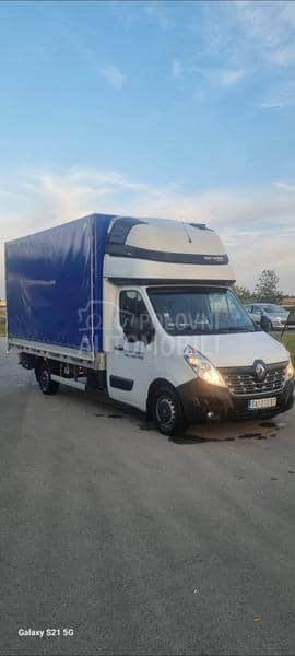 Renault Master 2.3o