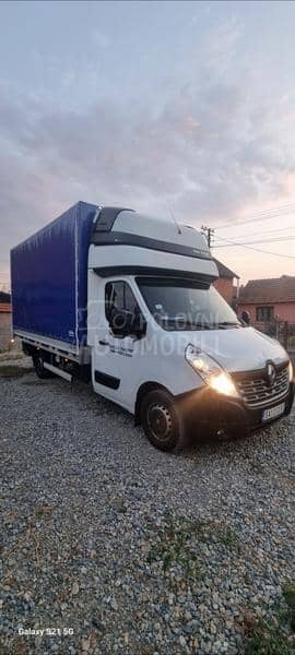 Renault Master 2.3o