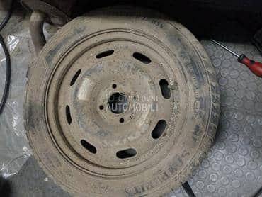 Rezervni točak za Peugeot 206