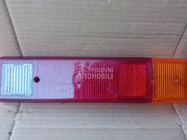 Štop lampa staklo za Varburg  