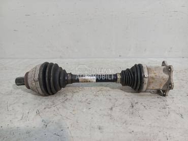 POLUOSOVINA za Volkswagen Caddy