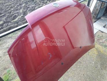 Hauba za Fiat Punto od 2000. do 2003. god.