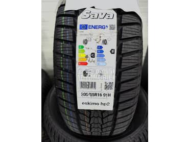 Sava 205/55 R16 Zimska