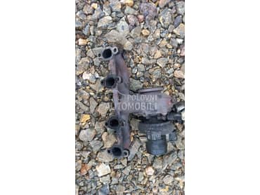 Turbine 1.9tdi i 2.0tdi za Audi A3 od 2004. do 2009. god.