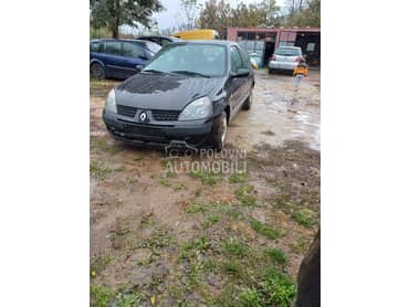 Motor 1.2 8v za Renault Clio od 2000. do 2006. god.