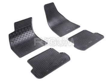 Patosnice RIGUM gumene za Audi A4 od 2001. do 2008. god.