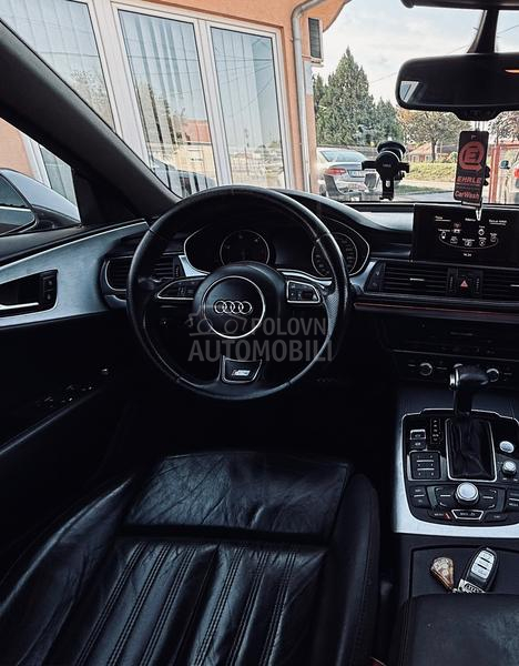 Audi A7 3.0 3XS-LINE MATRIX