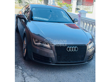 Audi A7 3.0TDI3xS/MATRIX/CAM