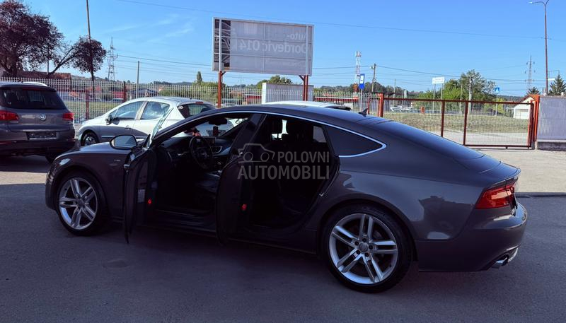 Audi A7 3.0TDI3xS/MATRIX/REG