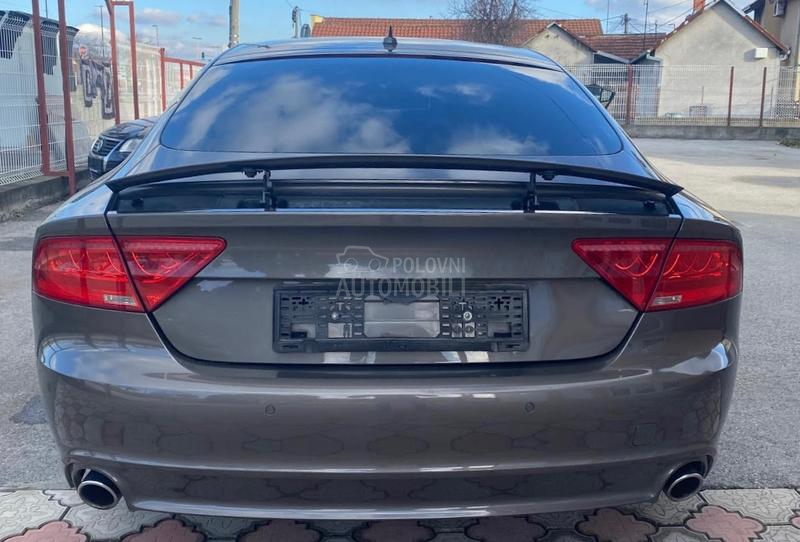 Audi A7 3.0TDI3xS/MATRIX/REG
