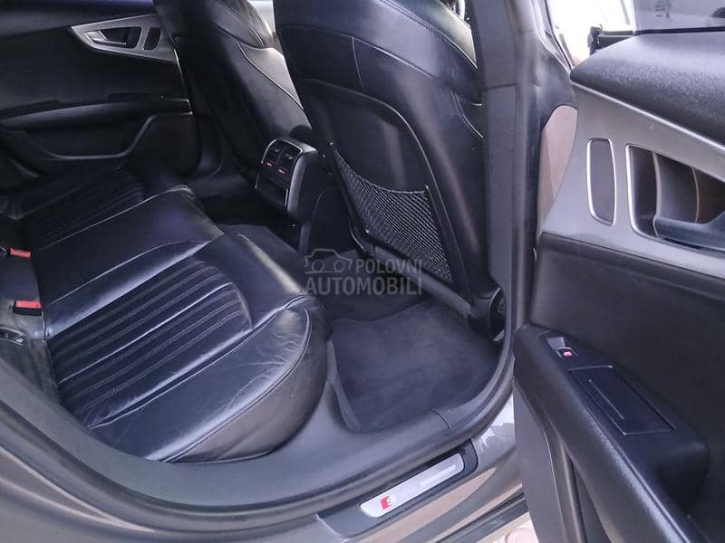 Audi A7 3.0 3xS-Line MATRIX