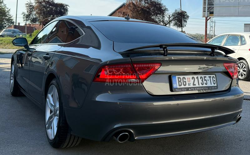 Audi A7 3.0 3XS-LINE MATRIX