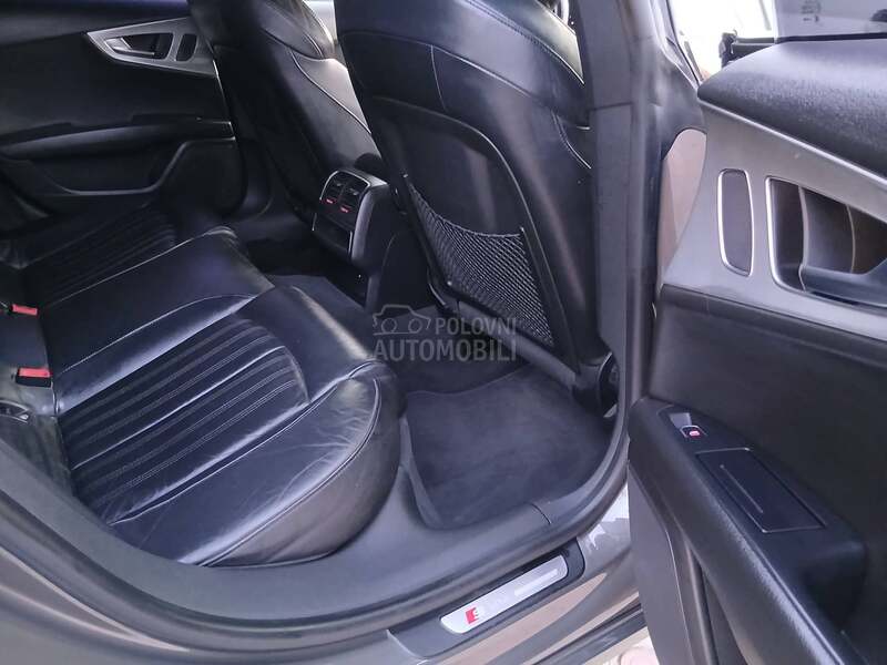 Audi A7 3.0 S-LINE MATRIX