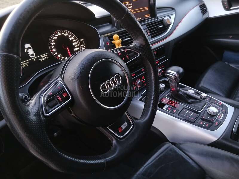 Audi A7 3.0 S-LINE MATRIX