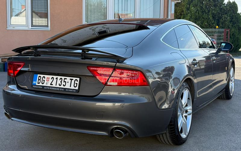 Audi A7 3.0 3XS-LINE MATRIX