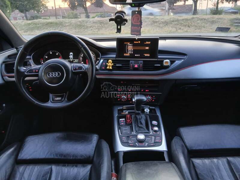 Audi A7 3.0 S-LINE MATRIX