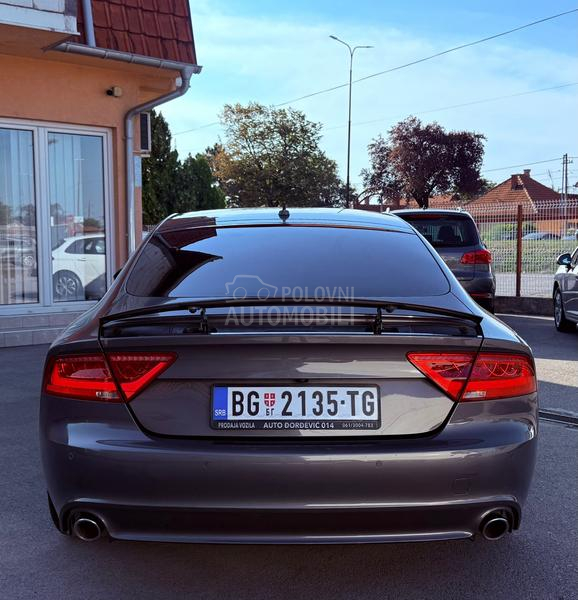 Audi A7 3.0TDI3xS/MATRIX/REG
