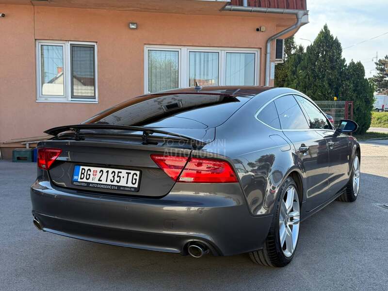 Audi A7 3.0 3xS-Line MATRIX
