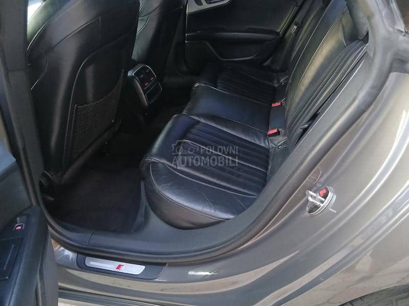 Audi A7 3.0 3xS-Line MATRIX