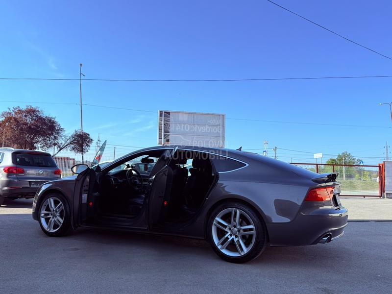 Audi A7 3.0 3XS-LINE MATRIX
