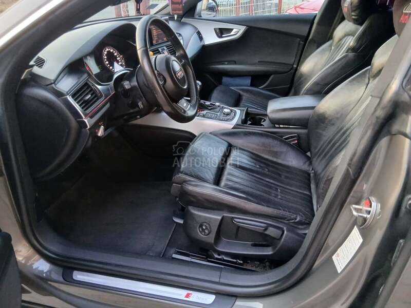 Audi A7 3.0 S-LINE MATRIX