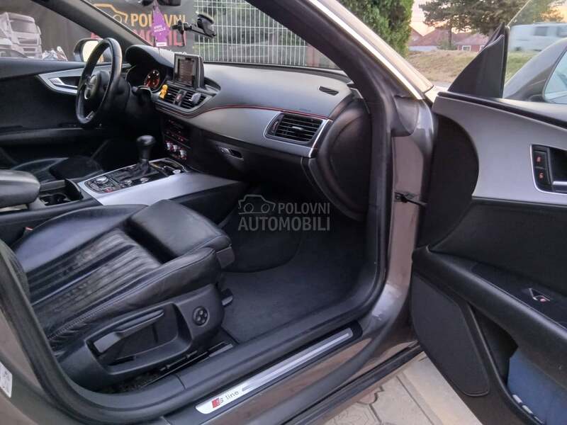 Audi A7 3.0 S-LINE MATRIX