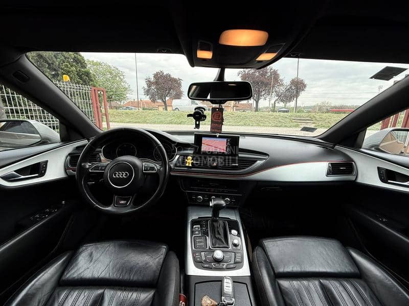 Audi A7 3.0 S-LINE MATRIX