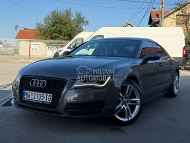 Audi A7 3.0 3xS-Line MATRIX