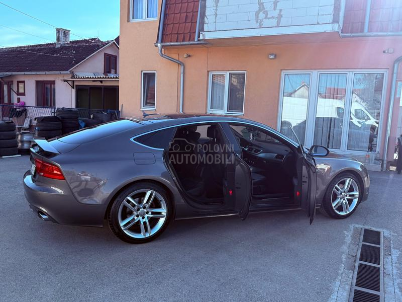 Audi A7 3.0 3XS-LINE MATRIX