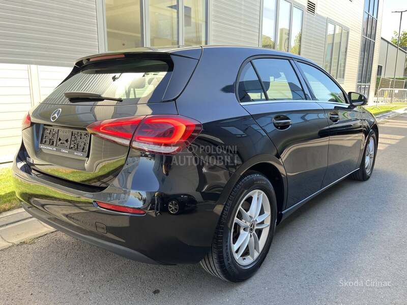 Mercedes Benz A 160 