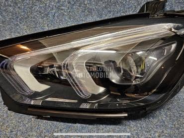 far za Mercedes Benz GLE Klasa od 2019. do 2023. god.