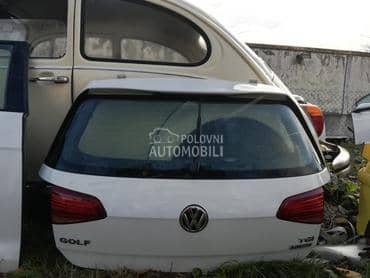 Kompletan auto u delovi za Volkswagen Golf 7