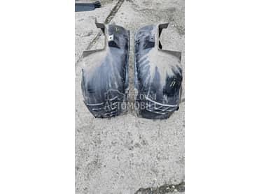 Potkrila prednja za Opel Vectra C