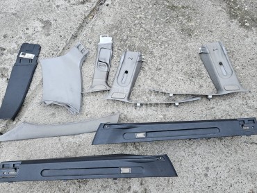 Plastike za Opel Vectra C