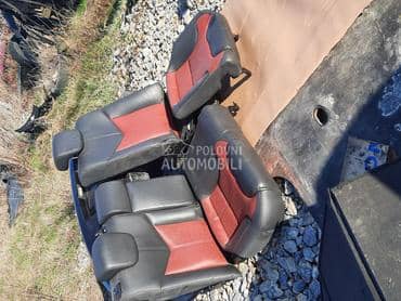 zadnja klupa za Alfa Romeo GT