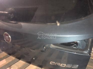 Gepek vrata za Fiat Tipo