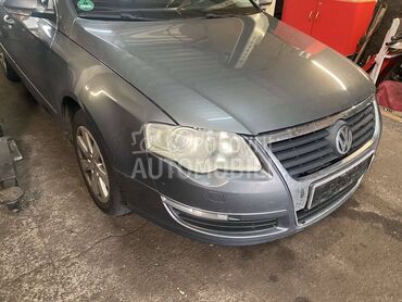 Klapna gasa za Volkswagen Passat B6