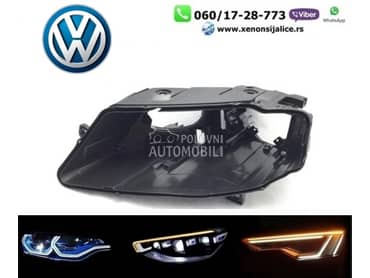 Kuciste fara za far xenon za Volkswagen Passat B6