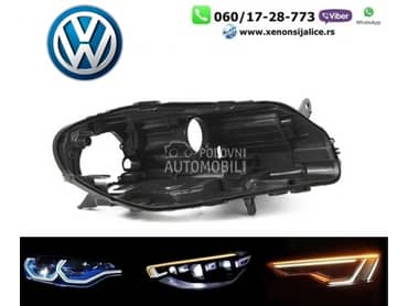 Kuciste fara za far xenon za Volkswagen Passat B7