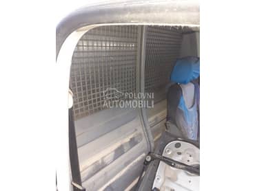 Pregrada za Volkswagen Caddy