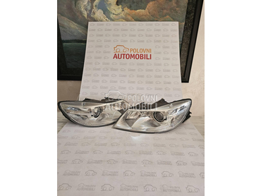 Levi xenon far za Škoda Octavia od 2009. do 2014. god.