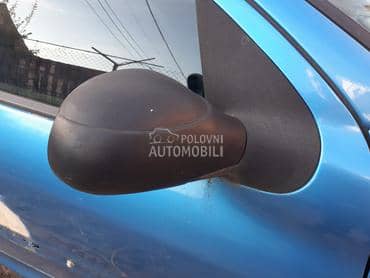 retrovizori za Peugeot 206, 206 plus od 1998. do 2008. god.