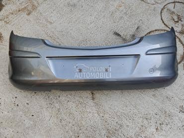 Zadnji branik za Opel Corsa D